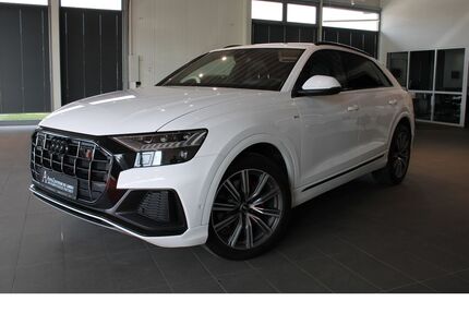 Audi Q8 Gebrauchtwagen