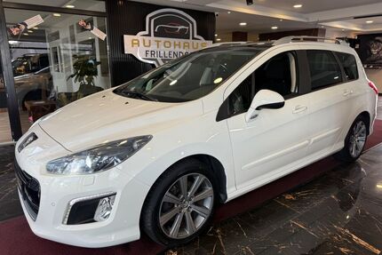 Peugeot 308 Gebrauchtwagen