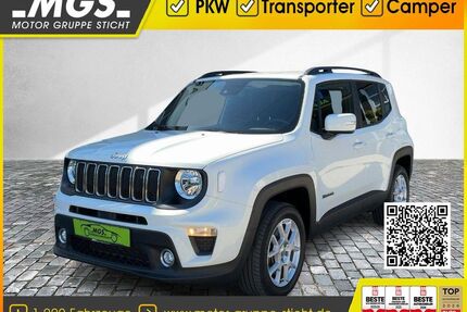 Jeep Renegade Gebrauchtwagen