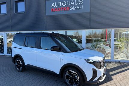 Ford Tourneo Courier Gebrauchtwagen