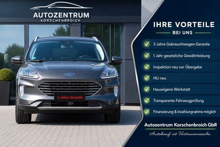 Ford Kuga Gebrauchtwagen
