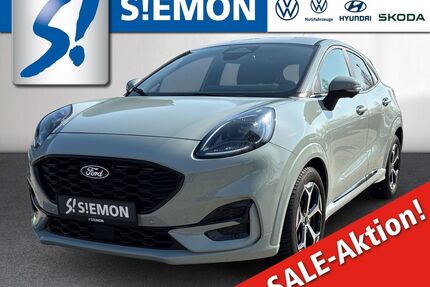 Ford Puma Gebrauchtwagen