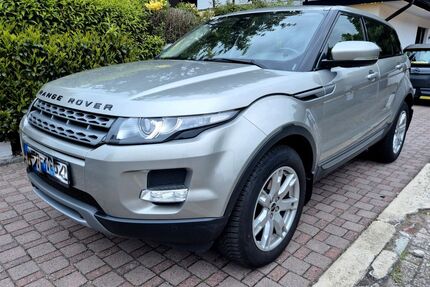 Land Rover Range Rover Evoque Gebrauchtwagen
