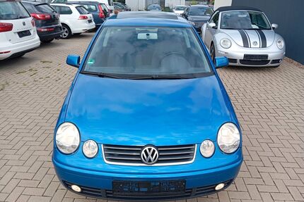 VW Polo Gebrauchtwagen