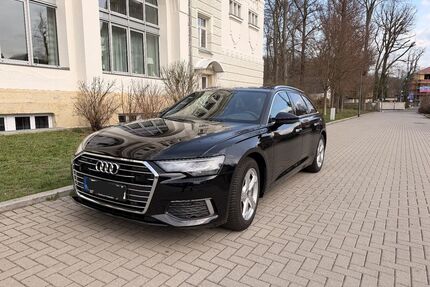 Audi A6 Gebrauchtwagen