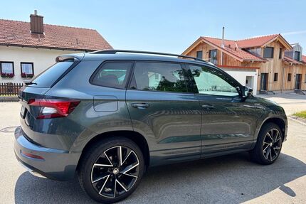 Skoda Karoq Gebrauchtwagen