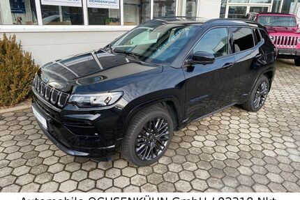 Jeep Compass Gebrauchtwagen