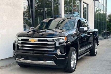 Chevrolet Silverado Gebrauchtwagen