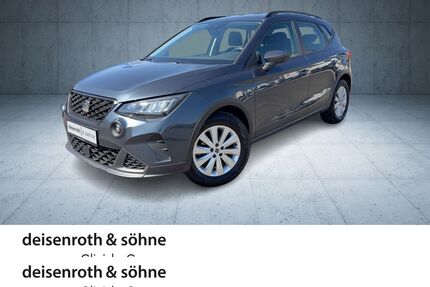 Seat Arona Gebrauchtwagen