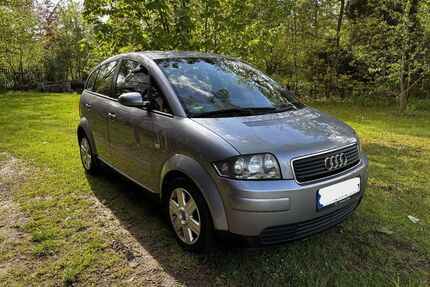 Audi A2 Gebrauchtwagen