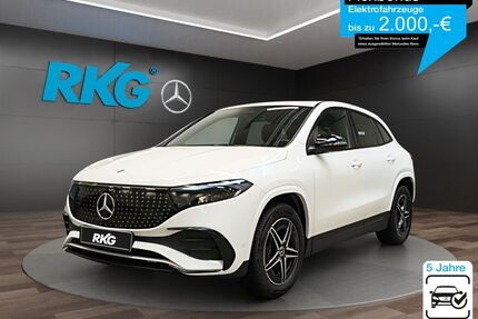 Mercedes-Benz EQA Gebrauchtwagen