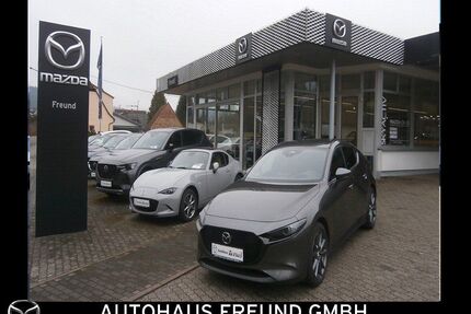 Mazda 3 Gebrauchtwagen