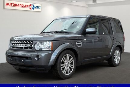 Land Rover Discovery Gebrauchtwagen