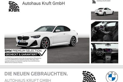 BMW 220 Gebrauchtwagen