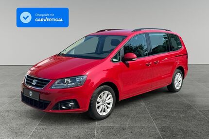 Seat Alhambra Gebrauchtwagen
