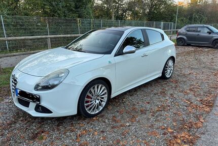 Alfa Romeo Giulietta Gebrauchtwagen