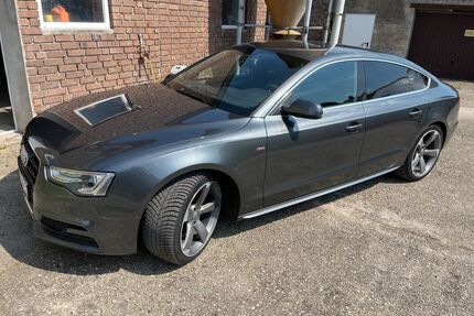 Audi A5 Gebrauchtwagen