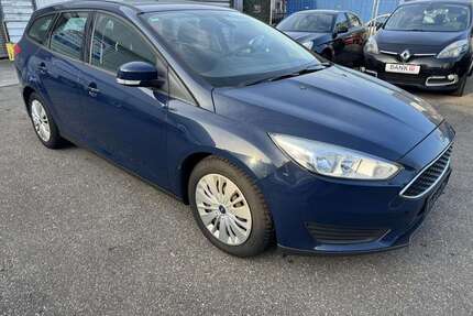 Ford Focus Gebrauchtwagen