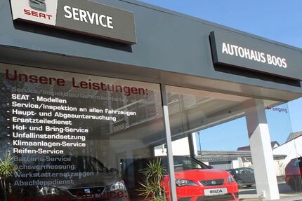 Seat Arona Gebrauchtwagen