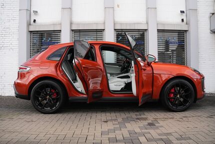 Porsche Macan Gebrauchtwagen