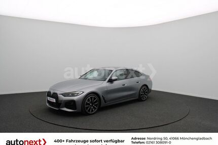 BMW 420 Gran Coupé Gebrauchtwagen