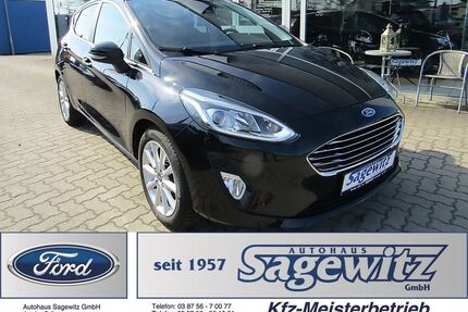 Ford Fiesta Gebrauchtwagen