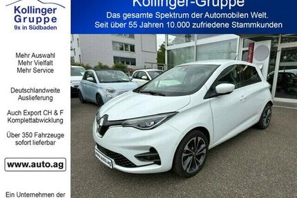 Renault ZOE Gebrauchtwagen