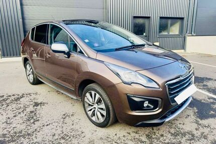Peugeot 3008 Gebrauchtwagen