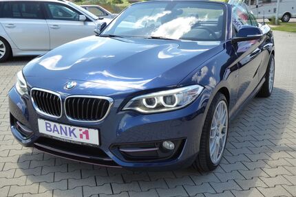 BMW 225 Gebrauchtwagen
