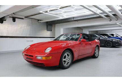 Porsche 968 Gebrauchtwagen
