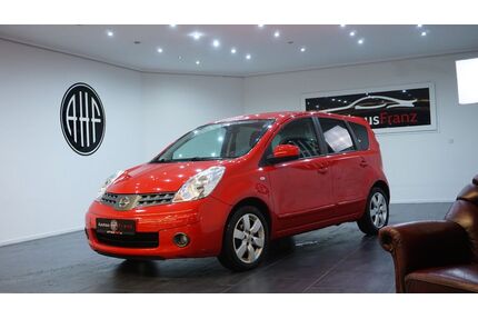 Nissan Note Gebrauchtwagen