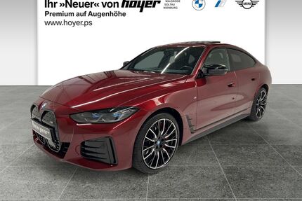 BMW i4 Gebrauchtwagen