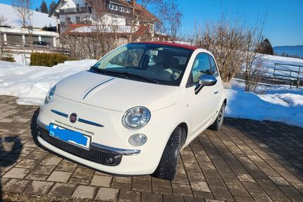 Fiat 500C Gebrauchtwagen