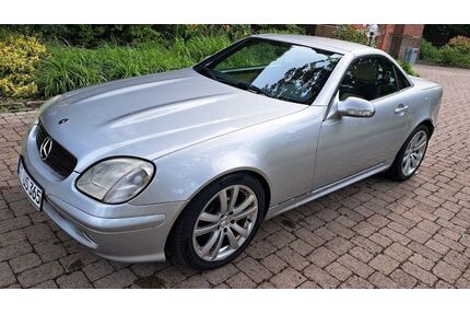 Mercedes-Benz SLK 200 Gebrauchtwagen
