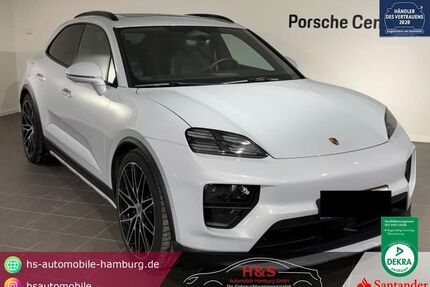 Porsche Macan Gebrauchtwagen