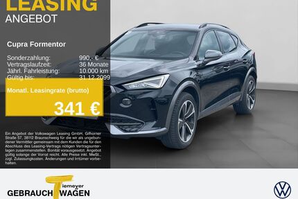 Cupra Formentor Gebrauchtwagen