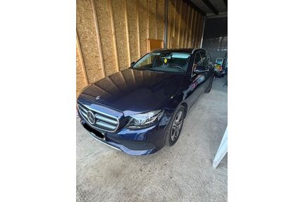 Mercedes-Benz E 220 Gebrauchtwagen