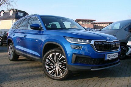 Skoda Kodiaq 1,5TSI Style Colombus ACC AHK MATRIX LED 