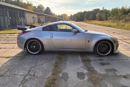 Nissan 350Z Gebrauchtwagen