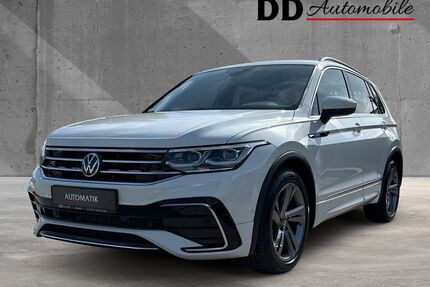 VW Tiguan Gebrauchtwagen