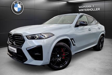BMW X6 M Gebrauchtwagen