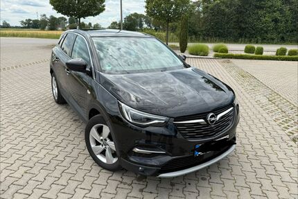 Opel Grandland (X) Gebrauchtwagen