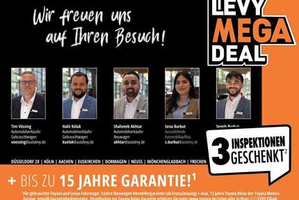 Toyota Corolla Gebrauchtwagen