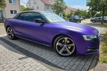 Audi S5 Gebrauchtwagen