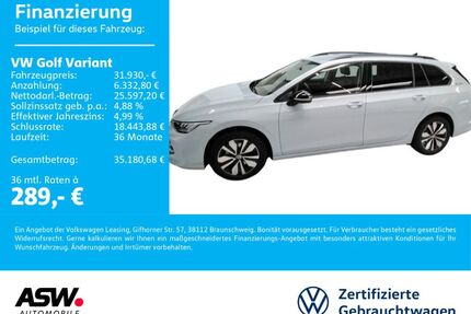 VW Golf Gebrauchtwagen