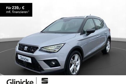 Seat Arona Gebrauchtwagen