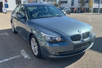 BMW 525 Gebrauchtwagen