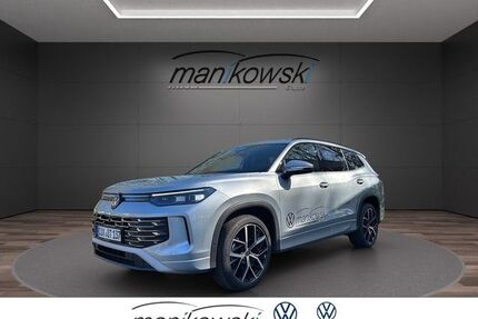 VW Tayron Gebrauchtwagen
