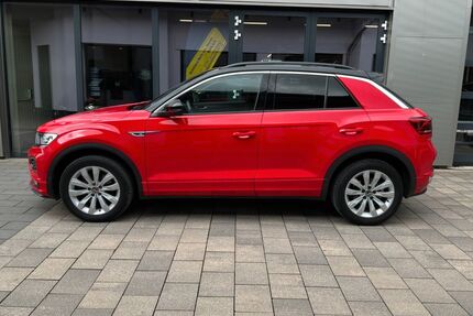 VW T-Roc Gebrauchtwagen