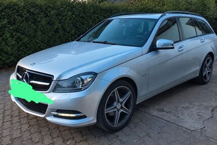 Mercedes-Benz C 200 Gebrauchtwagen